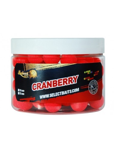 Pop-up Select Baits, Cranberry