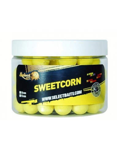 Pop-up Select Baits, Sweetcorn