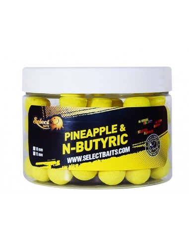 Pop-up Select Baits, Pineapple &...