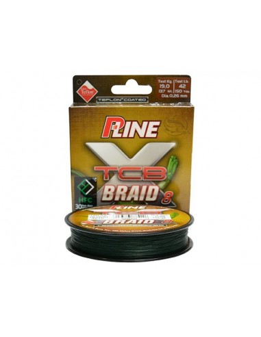 Fir Textil P-Line XTCB Braid 8, 135m