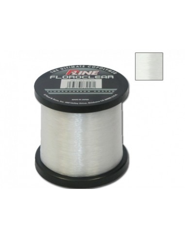 Fir Monofilament P-Line Floroclear,...