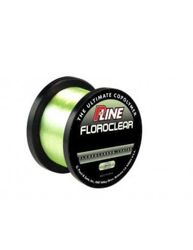 Fir Monofilament P-Line Floroclear,...