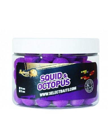 Pop-up Select Baits, Squid & Octopus