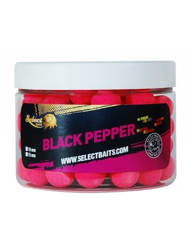 Pop-up Select Baits, Black Pepper