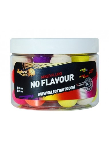 Pop-up Select Baits, Mixed Fluro No...