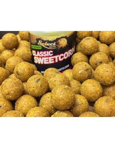 Boilies Select Baits, Classic...