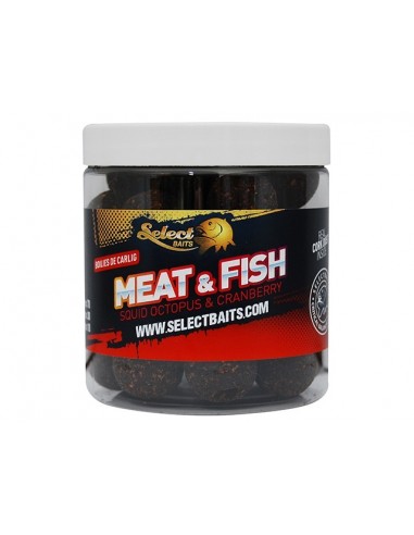 Boilies De Carlig Select Baits, Meat...