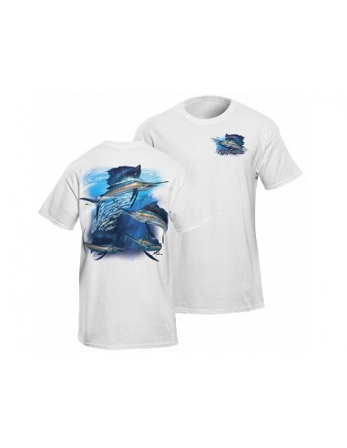 Tricou Flying Fisherman Sailfish...