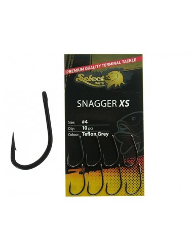 Carlige Select Baits Snagger XS...