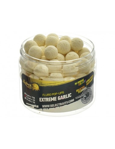 Pop-up Select Baits, Extreme Garlic