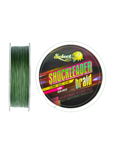 Fir Textil Select Baits Shockleader...