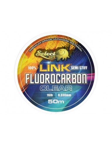 Fir Fluorocarbon Select Baits LINK...