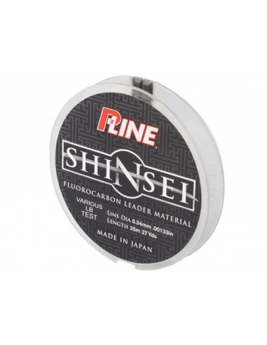 Fir Fluorocarbon P-Line Shinsei, 50m