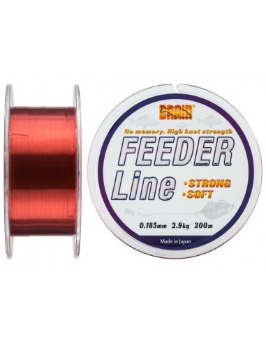 Fir Monofilament Brain Feeder Copper,...