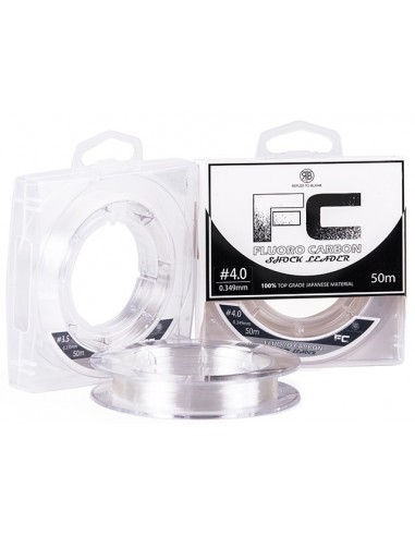 Fir Fluorocarbon RTB FC FluoroCarbon...