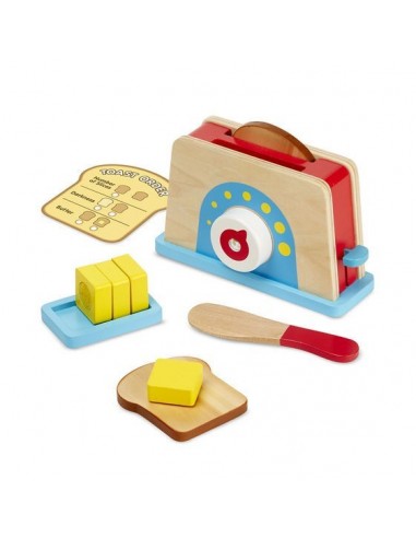 Set de joaca Toaster Melissa and Doug