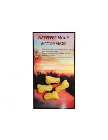 Enterprise Tackle Imitation Mussel 4buc