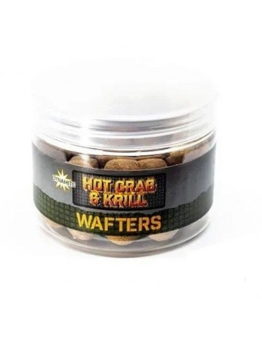 Wafters Dynamite Baits, Hot Crab and...