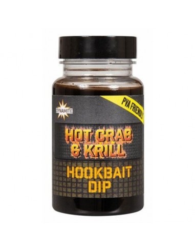 Dip Dynamite Baits Hot Crab & Krill...