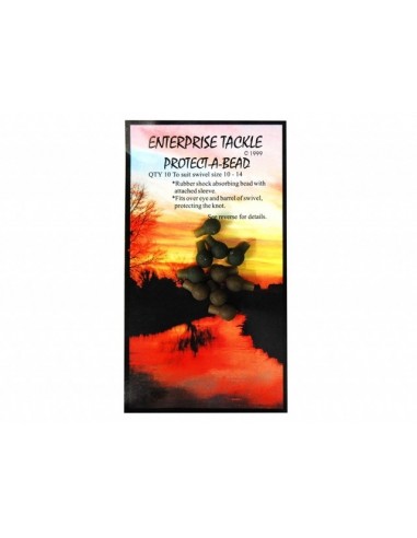 Enterprise Tackle Protect A Bead