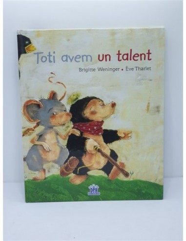 Toti avem un talent Brigitte Weninger...