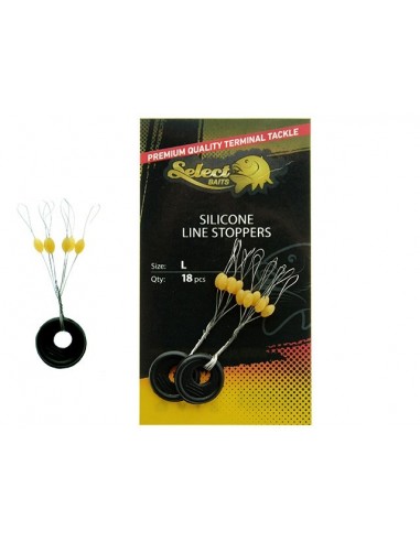 Opritoare Select Baits Silicone Line...