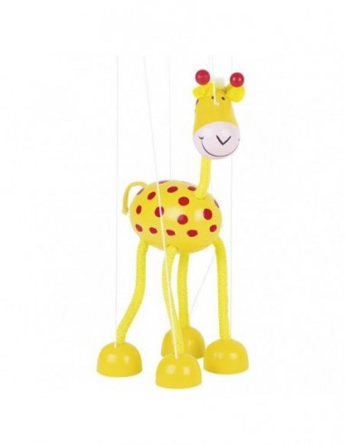 Marioneta Girafa - Goki