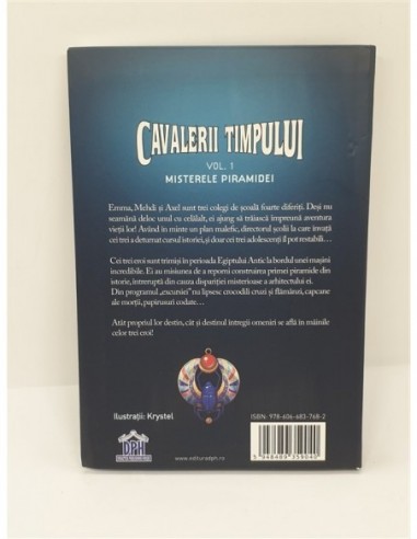 Cavalerii Timpului - Jocurile...