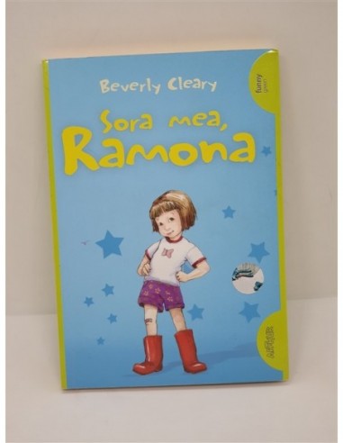 Sora mea Ramona Beverly Cleary