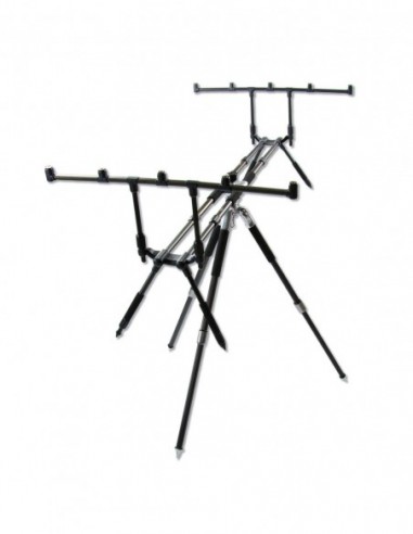 Rod Pod Aluminiu Carp Spirit Goliath,...