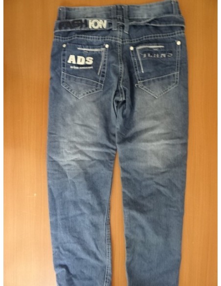 Blugi dama Jeans albastri