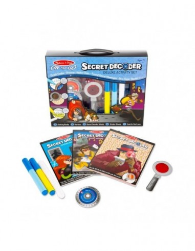 Set Decodorul de secrete Melissa and...