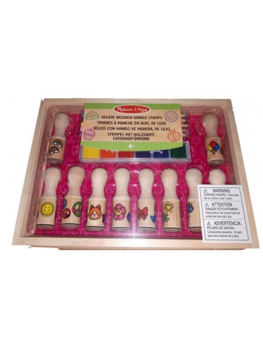 Set stampile Happy Handle Deluxe...