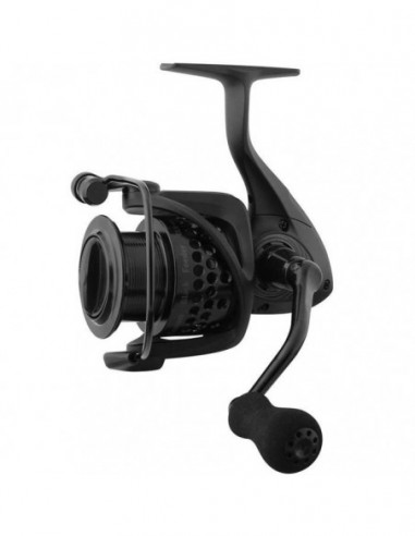 Mulineta Okuma Custom Black Feeder