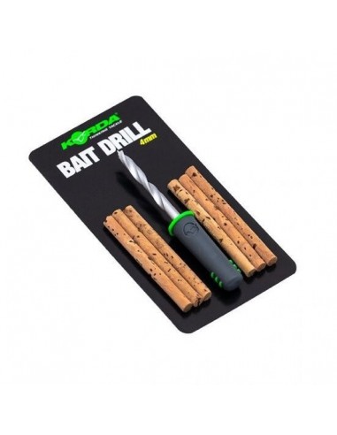 Burghiu Korda Bait Drill + Pluta