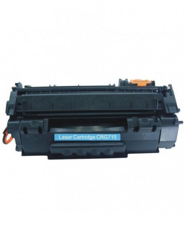 Cartus toner compatibil canon crg-715...