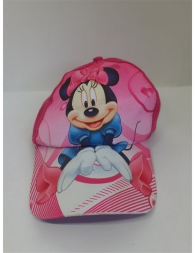 Sapca pentru fetite print Minnie