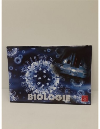 Caiet Biologie 24 file Coperta...