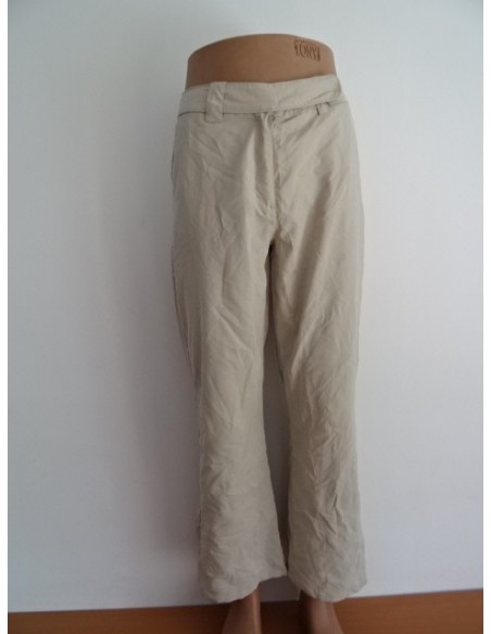 Pantaloni S.Oliver Pants crem