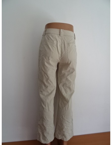 Pantaloni S.Oliver Pants crem