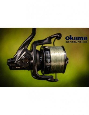 Mulineta Okuma Obsidian 12000