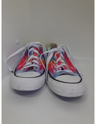 Tenisi dama multicolor Converse All Star