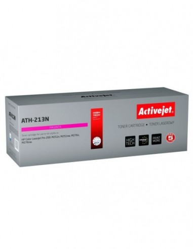 Toner compatibil cf213 hp 131 magenta...