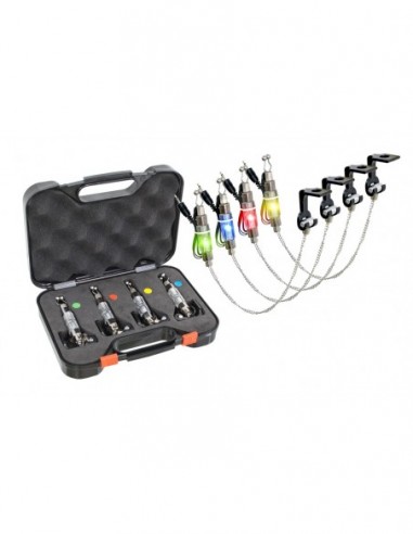 Set 4 Hangere Cu Iluminare Carp Expert