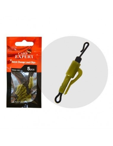 Clipsuri plumb pierdut Carp Expert...