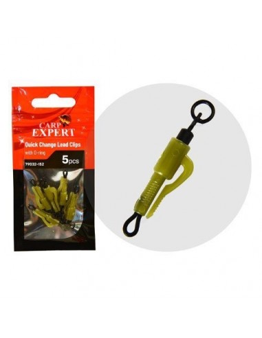 Clipsuri plumb pierdut Carp Expert...