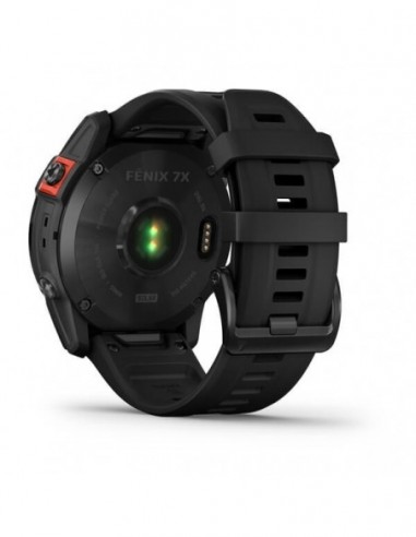 Ceas Garmin Fenix 7X Solar Slate...