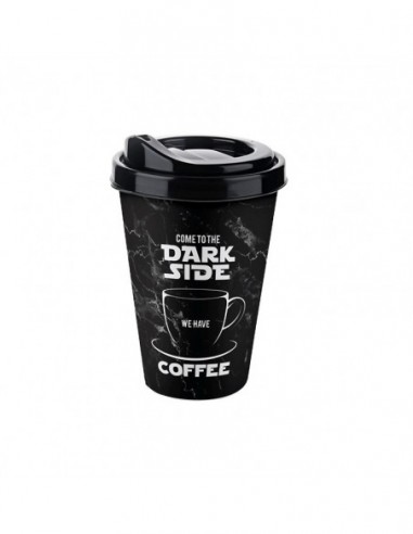 Pahar cafea cu tematica Star Wars 400 ml