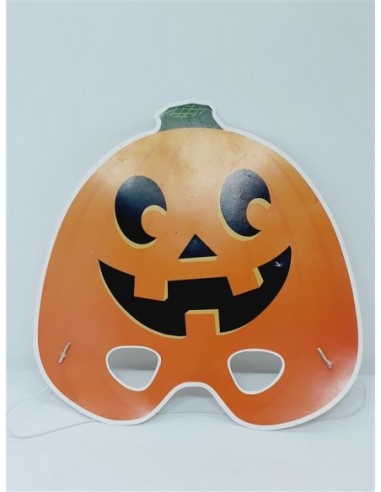 Set 3 masti carton pentru Halloween...