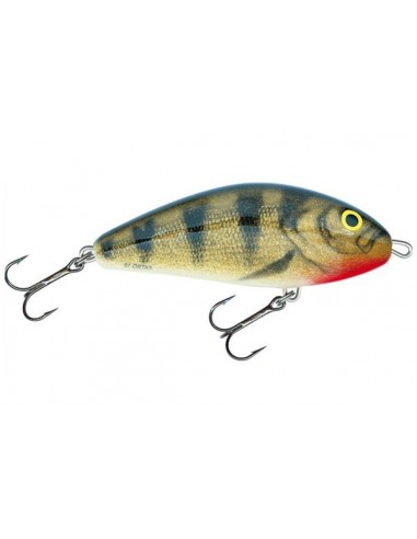 Vobler Salmo Fatso Crank F10F EP 10cm...